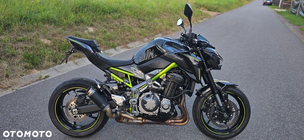 Kawasaki Z 900 - 18