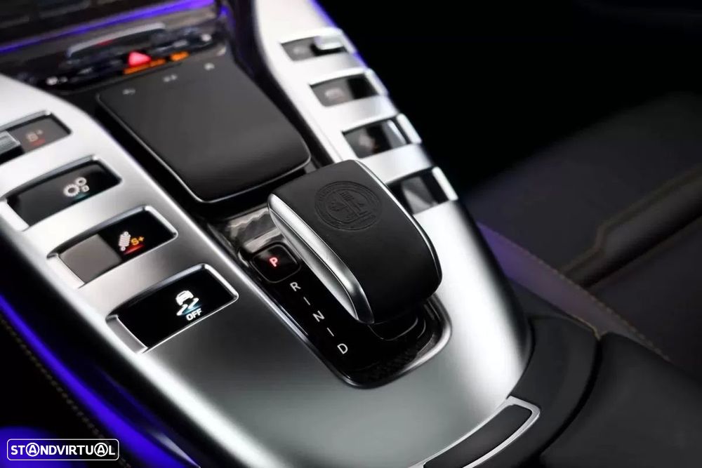 Mercedes-Benz AMG GT 63 S E Performance - 14