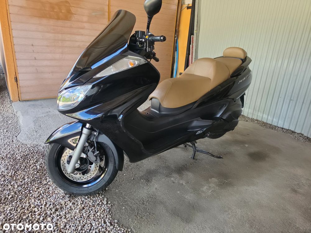Yamaha Majesty - 9