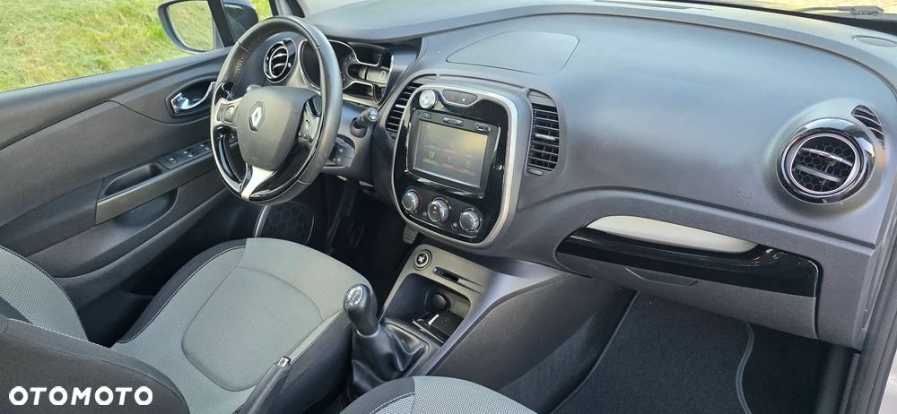 Renault Captur 1.5 dCi Energy Life EU6 - 20