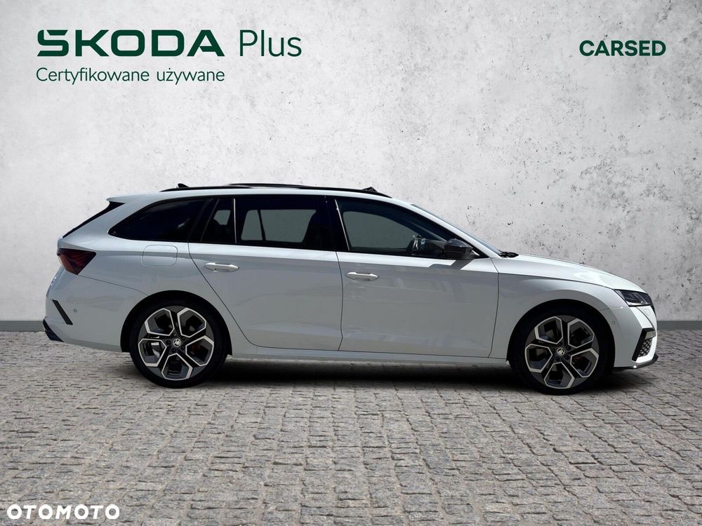 Skoda Octavia 2.0 TDI RS DSG - 5