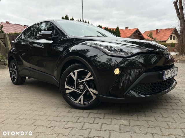 Toyota C-HR 1.8 Hybrid Premium - 8