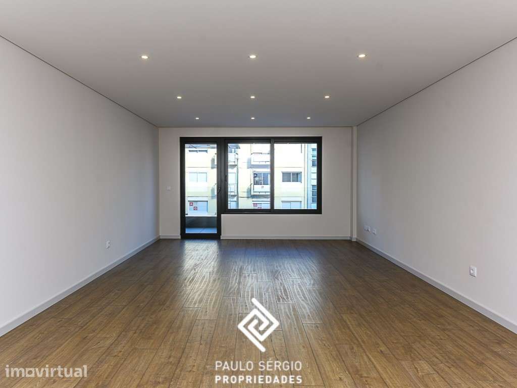 Fantástico apartamento T3 na Boavista, Porto - Grande imagem: 5/14