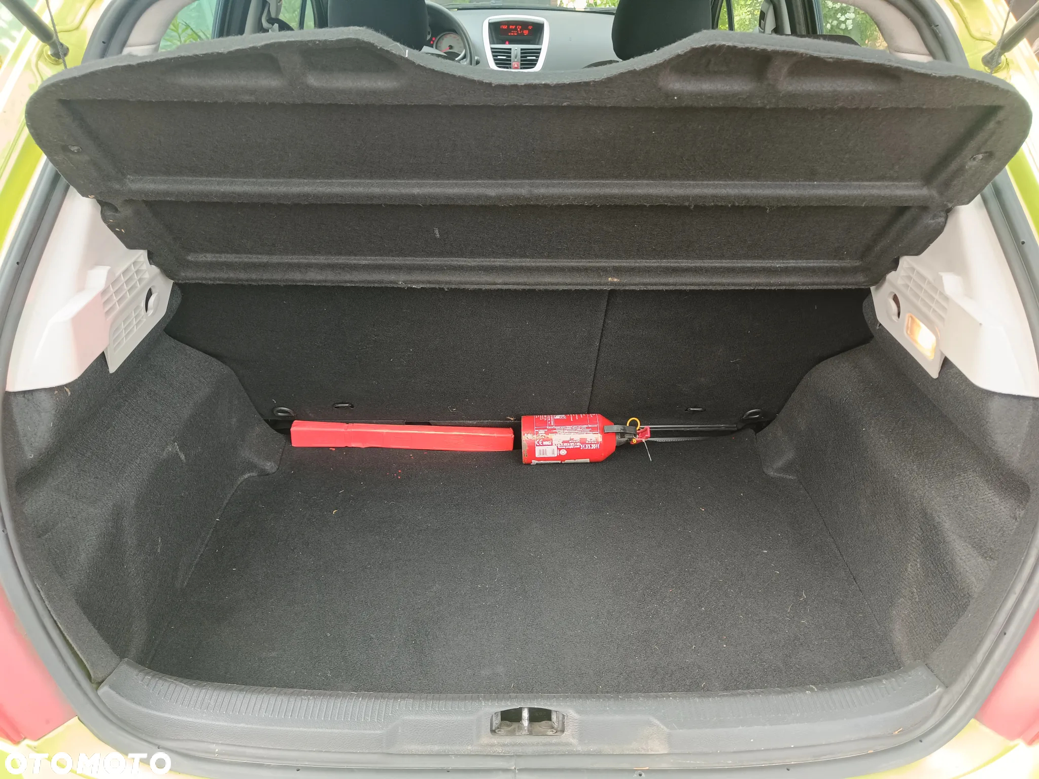 Peugeot 207 1.4 HDi Trendy - 12
