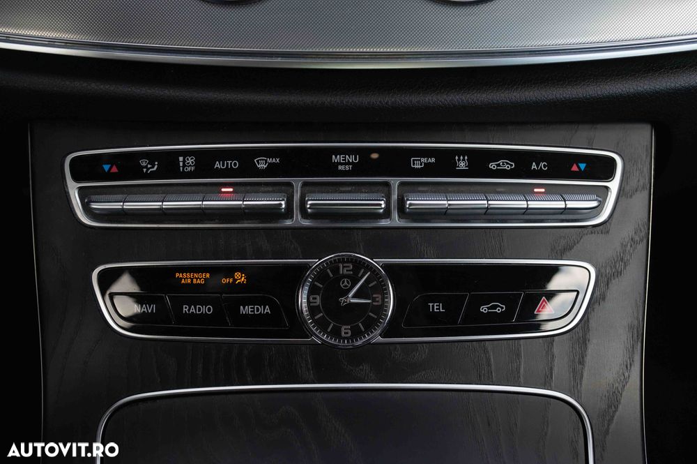 Mercedes-Benz E 350 d 4Matic Coupe 9G-TRONIC AMG Line - 20