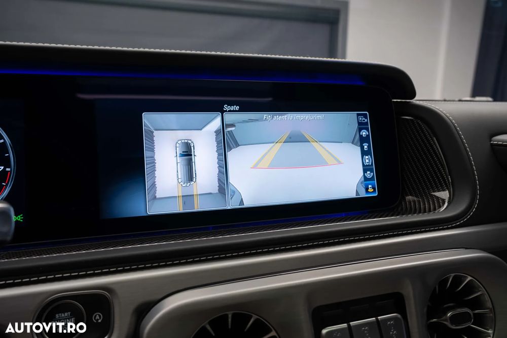 Mercedes-Benz G AMG 63 SW Long Aut. - 26