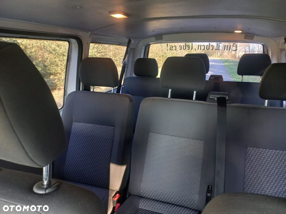 Volkswagen Transporter L1H1 - 9