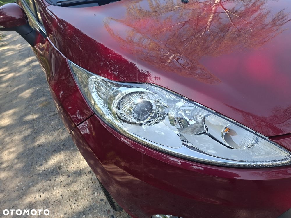 Ford Fiesta 1.25 Titanium EU5 - 7