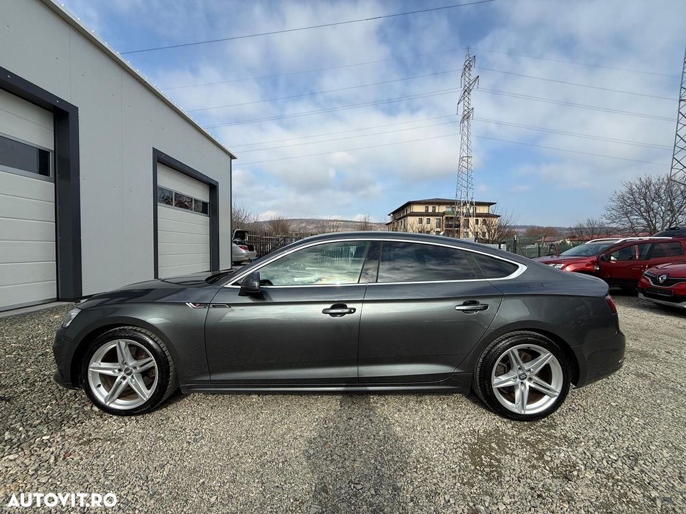 Audi A5 2.0 TDI S tronic - 11