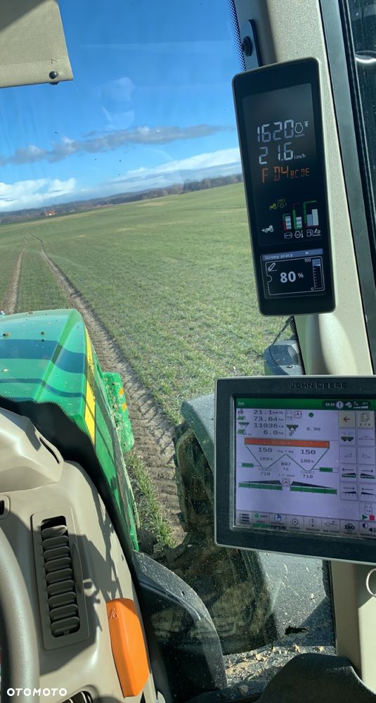 John Deere M740i - 19