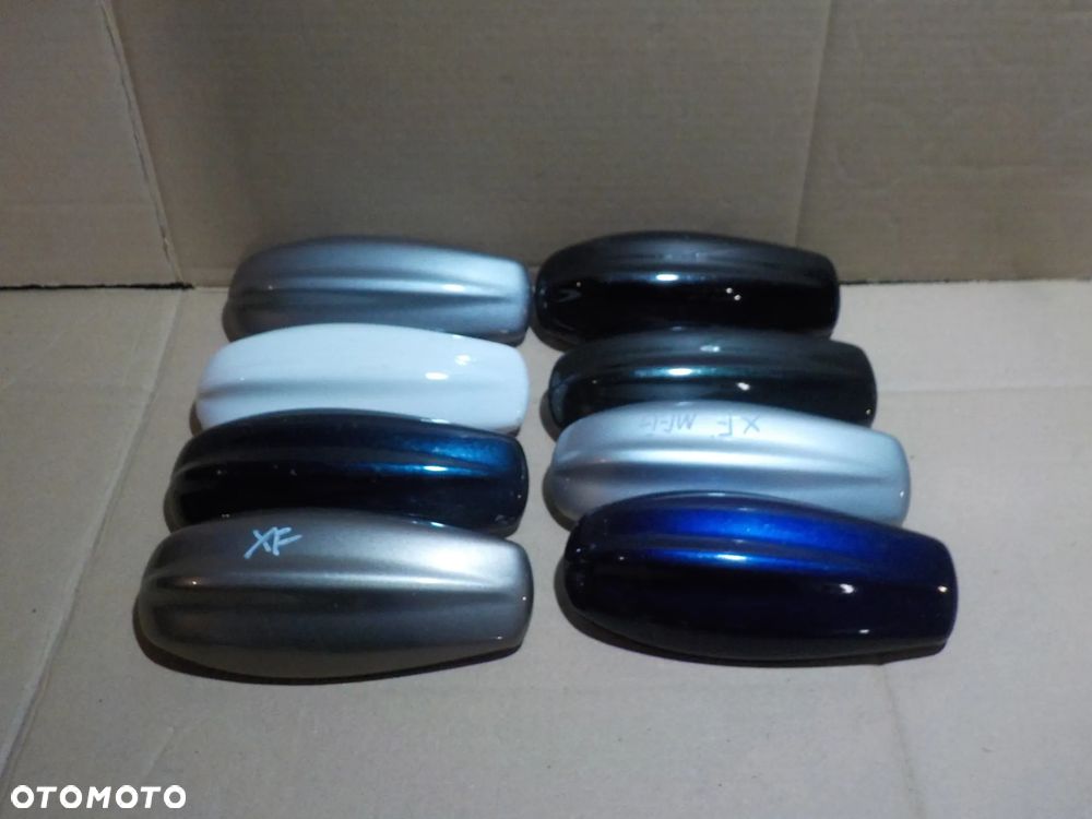 JAGUAR XF X250 ANTENA DACHOWA - 1