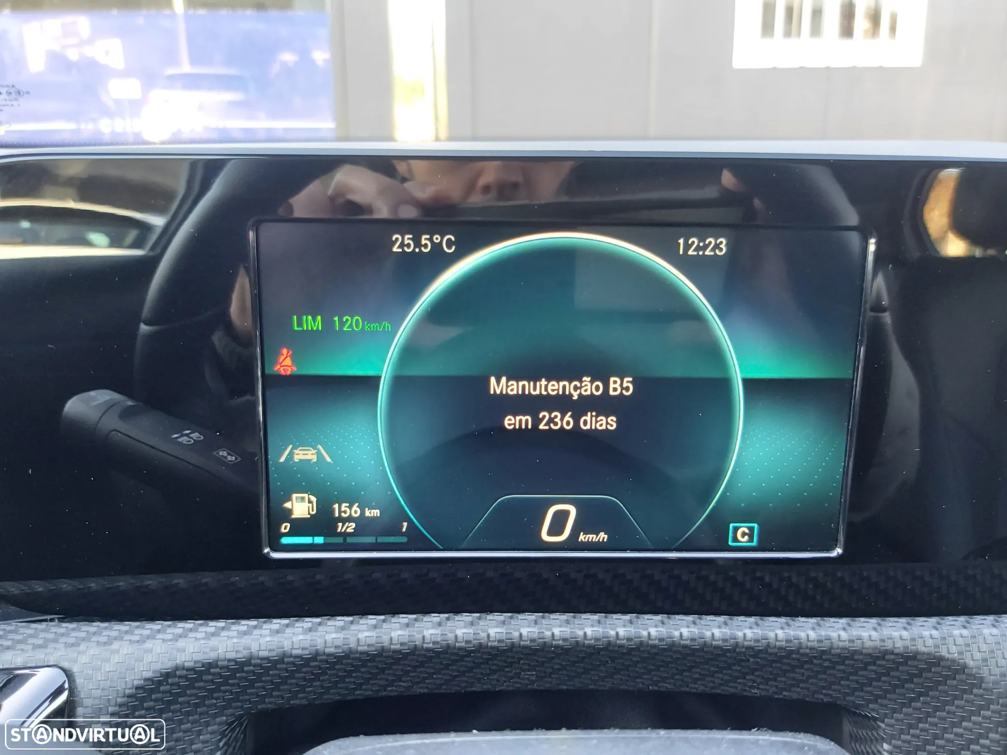 Mercedes-Benz A 180 d Style Plus - 23