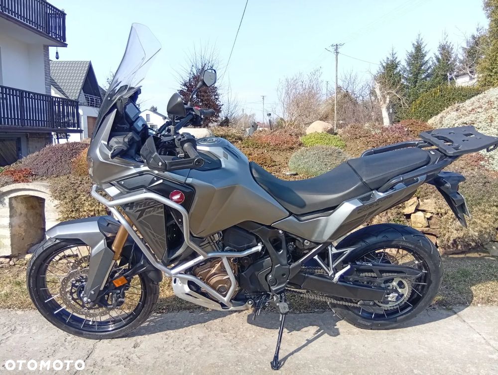 Honda CRF - 24