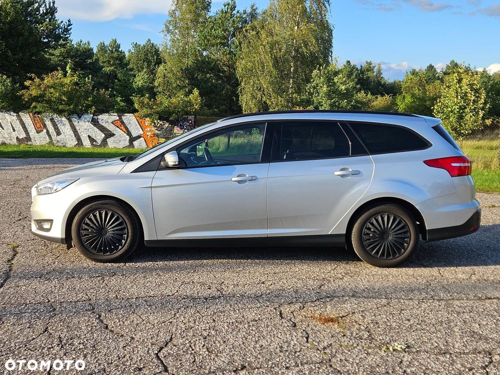 Ford Focus 1.5 TDCi SYNC Edition - 2