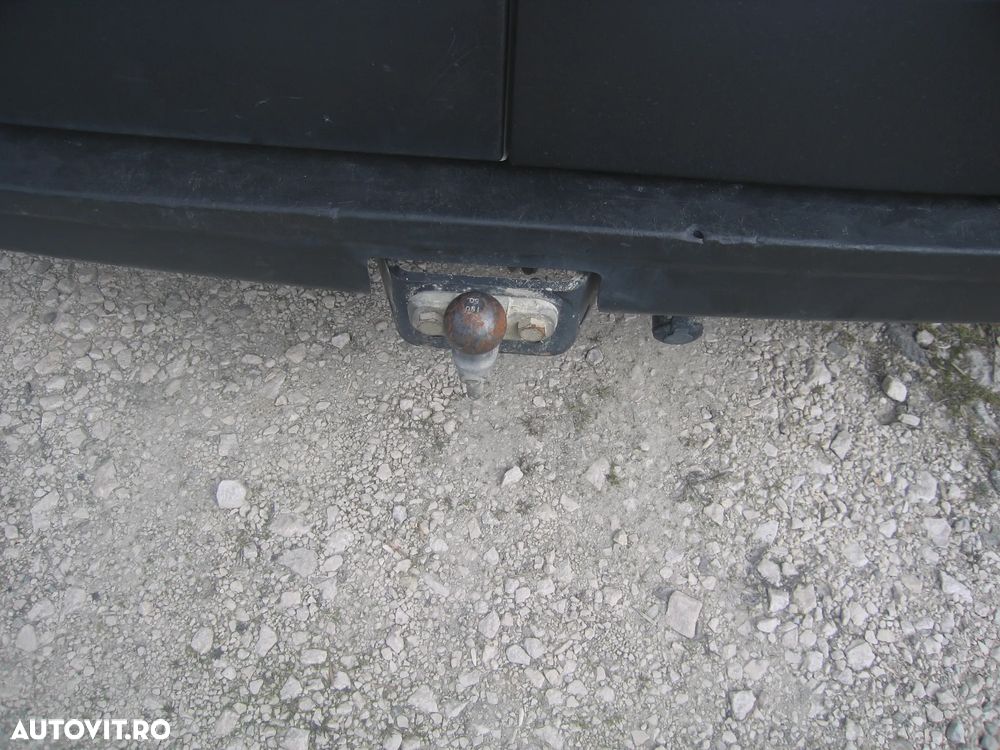 Renault MASTER . 7 Loc. DUBA XL MIXTA.  AC. - 11