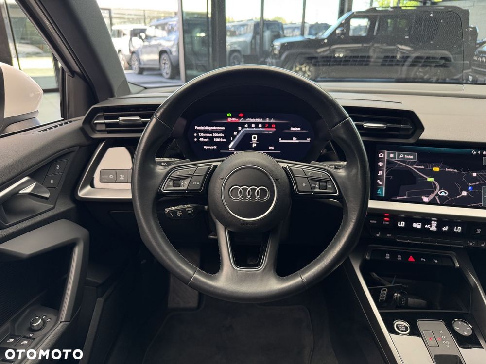 Audi A3 Sportback 35 TFSI mHEV Advanced S tronic - 17