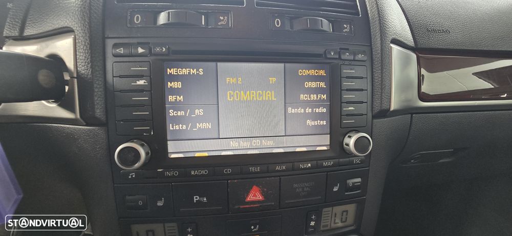 VW Touareg 2.5 TDi Tiptronic - 27