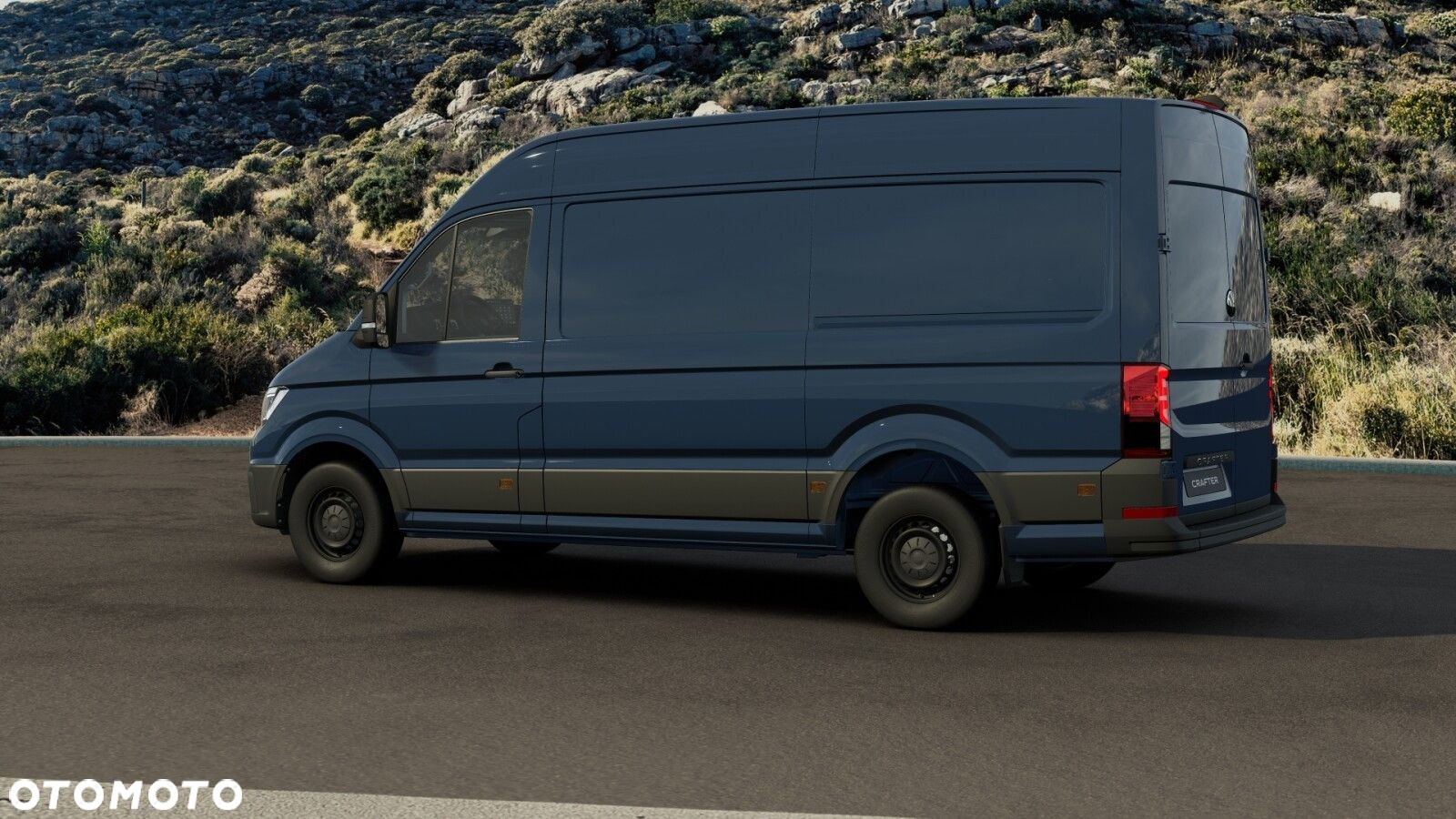 Volkswagen Crafter 35 2.0 TDI 140 KM L3H3 - 3