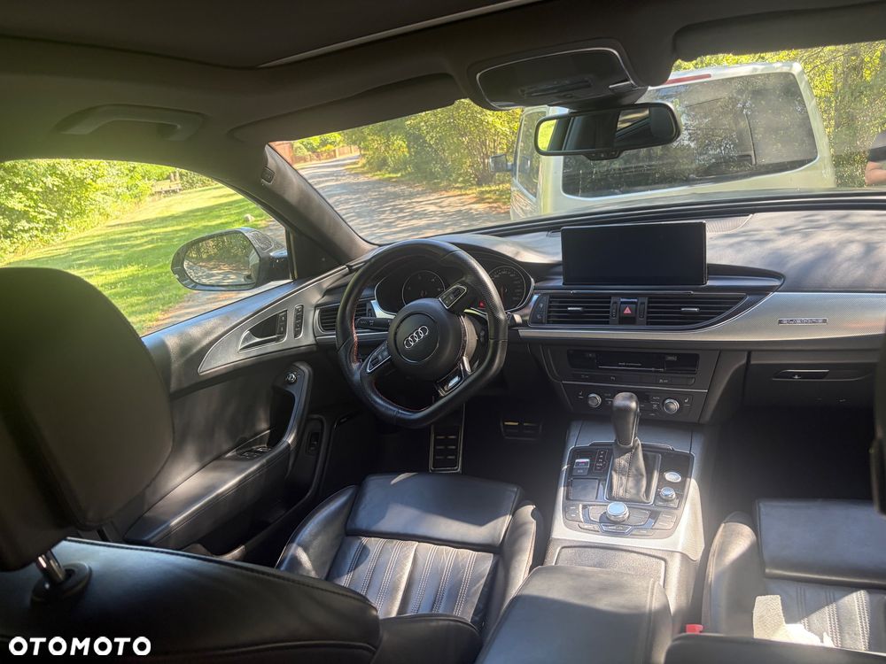 Audi A6 Avant 3.0 TDI DPF clean diesel quattro S tronic sport selection - 10