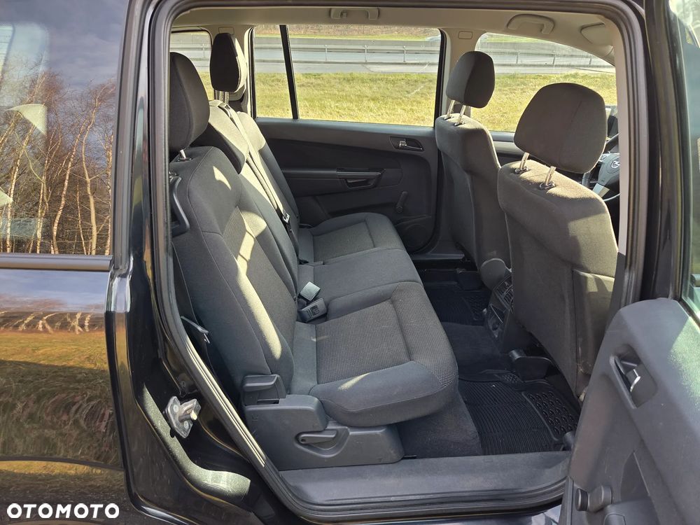 Opel Zafira 1.8 Family - 13