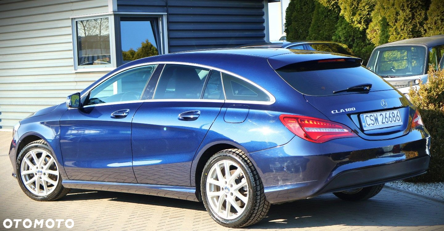 Mercedes-Benz CLA - 7