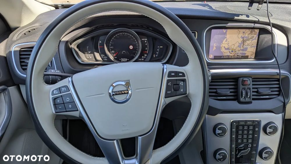 Volvo V40 T3 Drive-E Inscription - 2