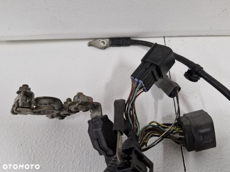 MAZDA CX-7 CX7 2.3 B WIĄZKA PRZEWODÓW SILNIKA INSTALACJA ECU BR5V67SH3Z01 - 11