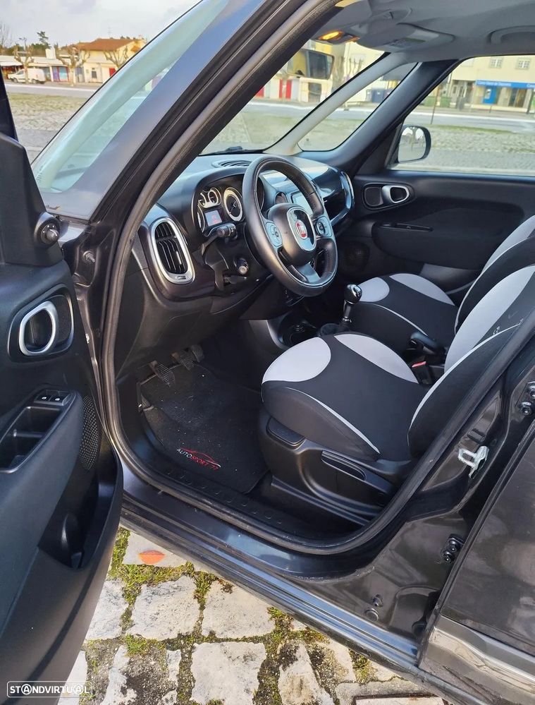 Fiat 500L 1.3 MJ Lounge - 2