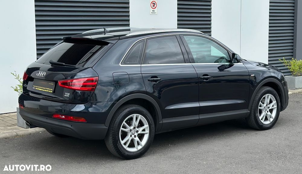Audi Q3 2.0 TDI Quattro S tronic - 11
