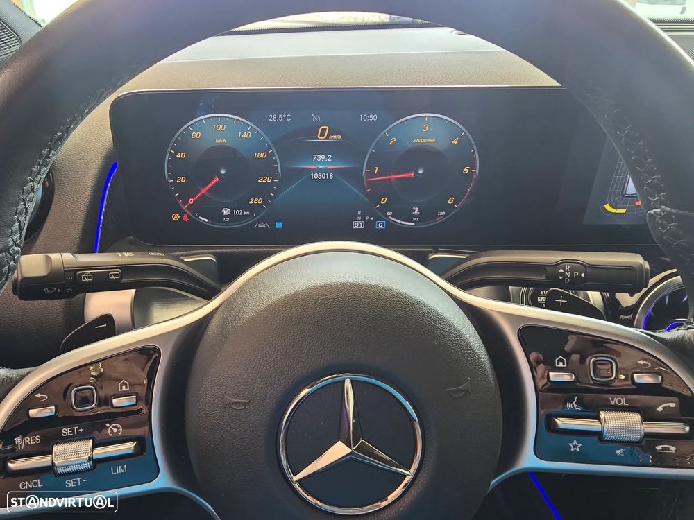 Mercedes-Benz GLB 180 d Progressive - 14