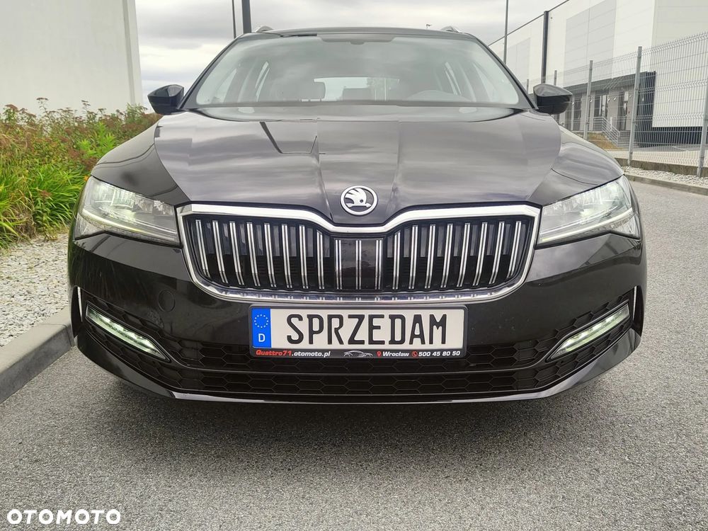 Skoda Superb 1.5 TSI ACT Ambition DSG - 10