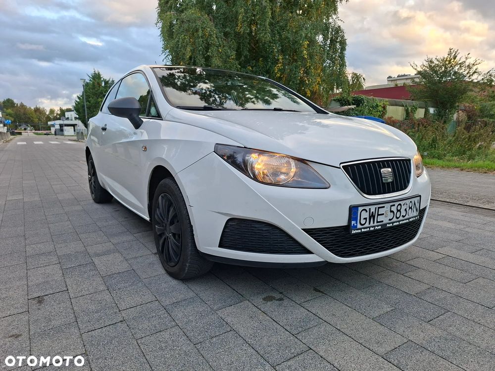 Seat Ibiza SC 1.4 TDI DPF Style - 2
