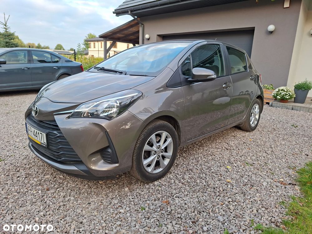 Toyota Yaris - 5