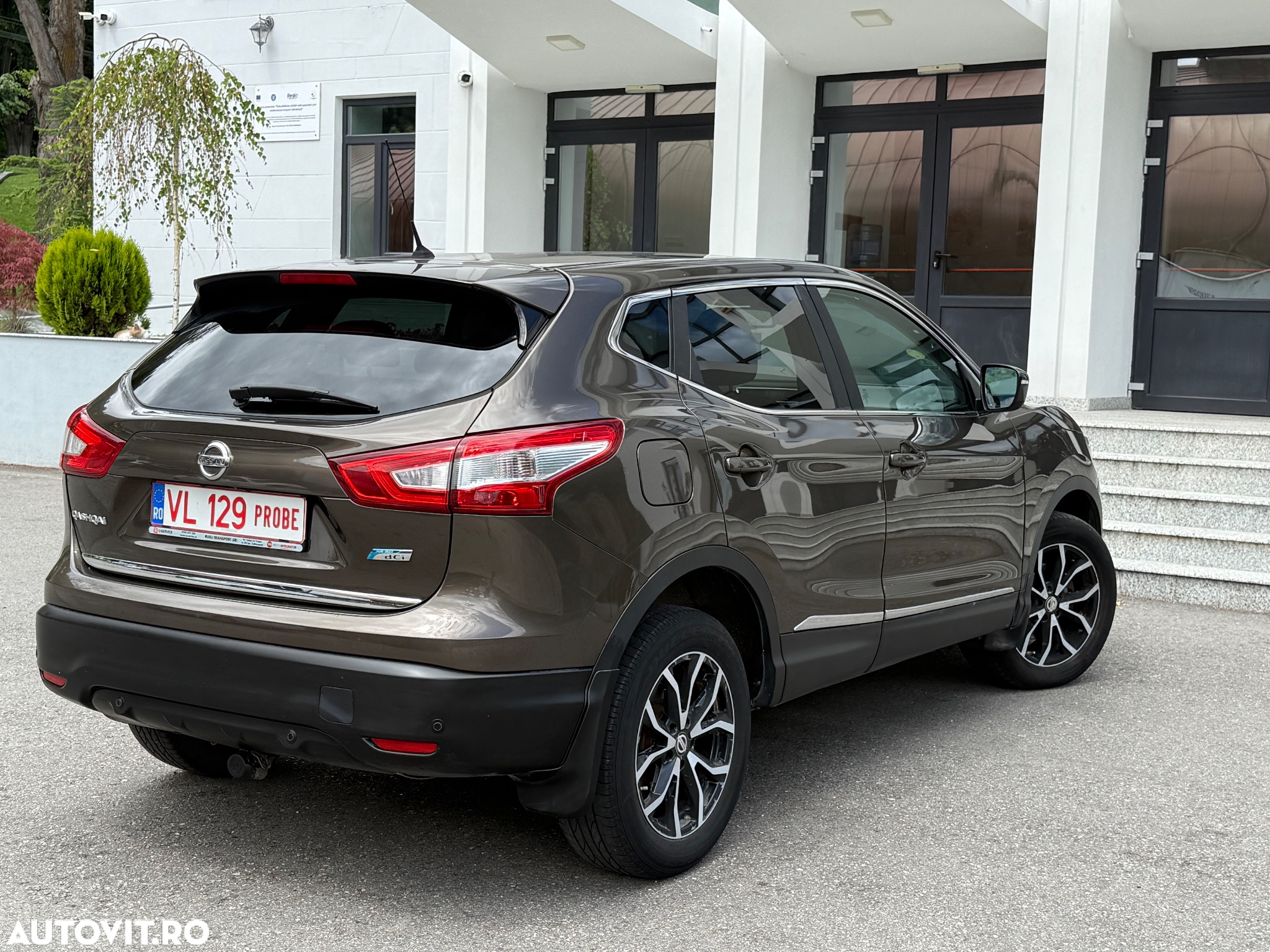 Nissan Qashqai 1.5 DCI N-Connecta - 6