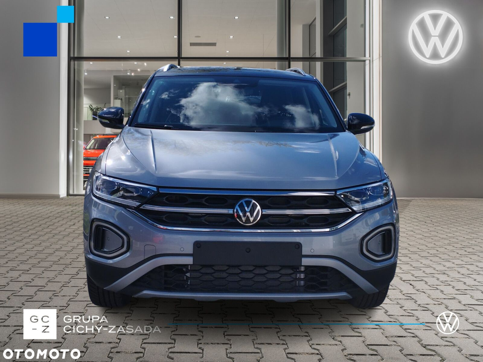 Volkswagen T-Roc 1.5 TSI Final Edition - 8