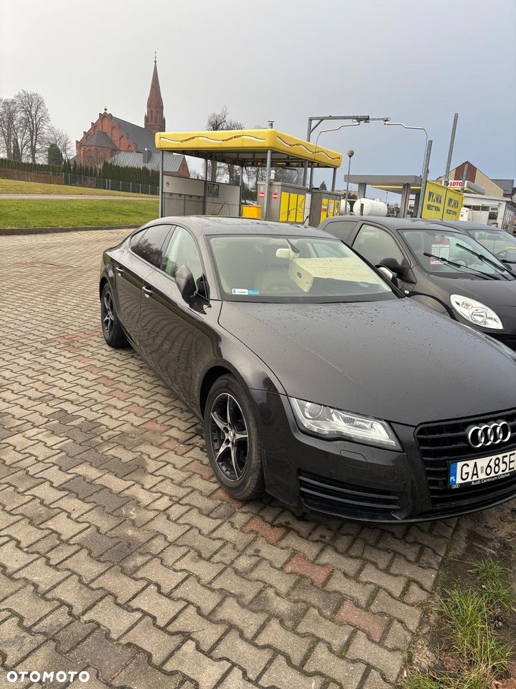 Audi A7 Sportback 3.0 TDI Multitronic - 2