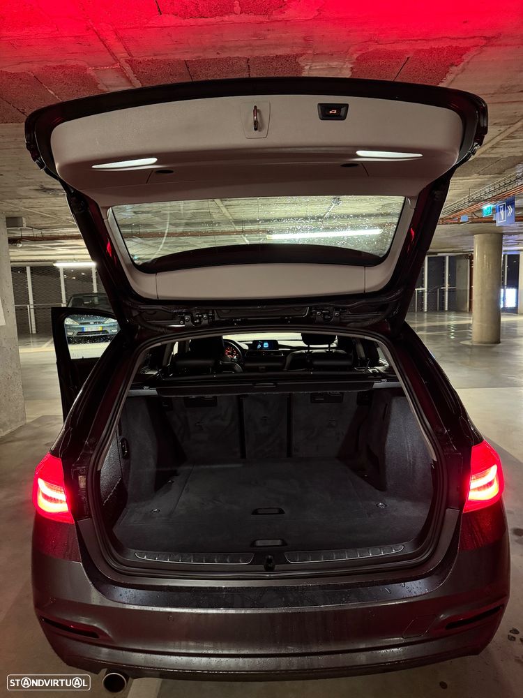 BMW 320 d Aut. Advantage - 4