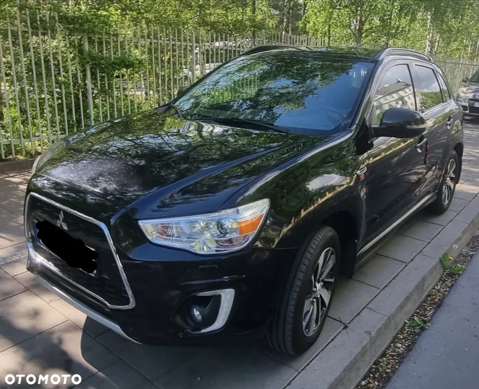 Mitsubishi ASX 2.2 DID Ralliart 4WD - 3