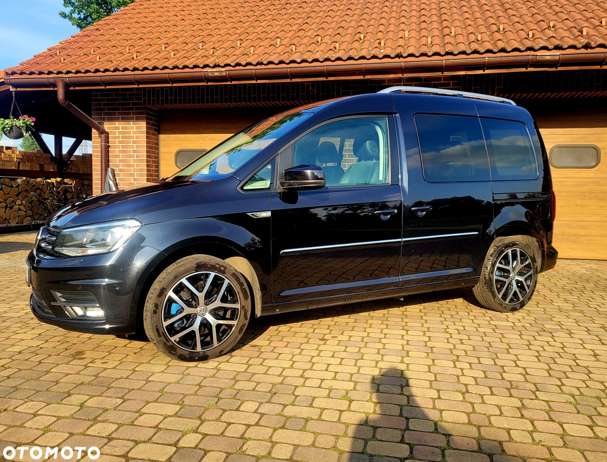 Volkswagen Caddy 2.0 TDI Highline DSG - 4