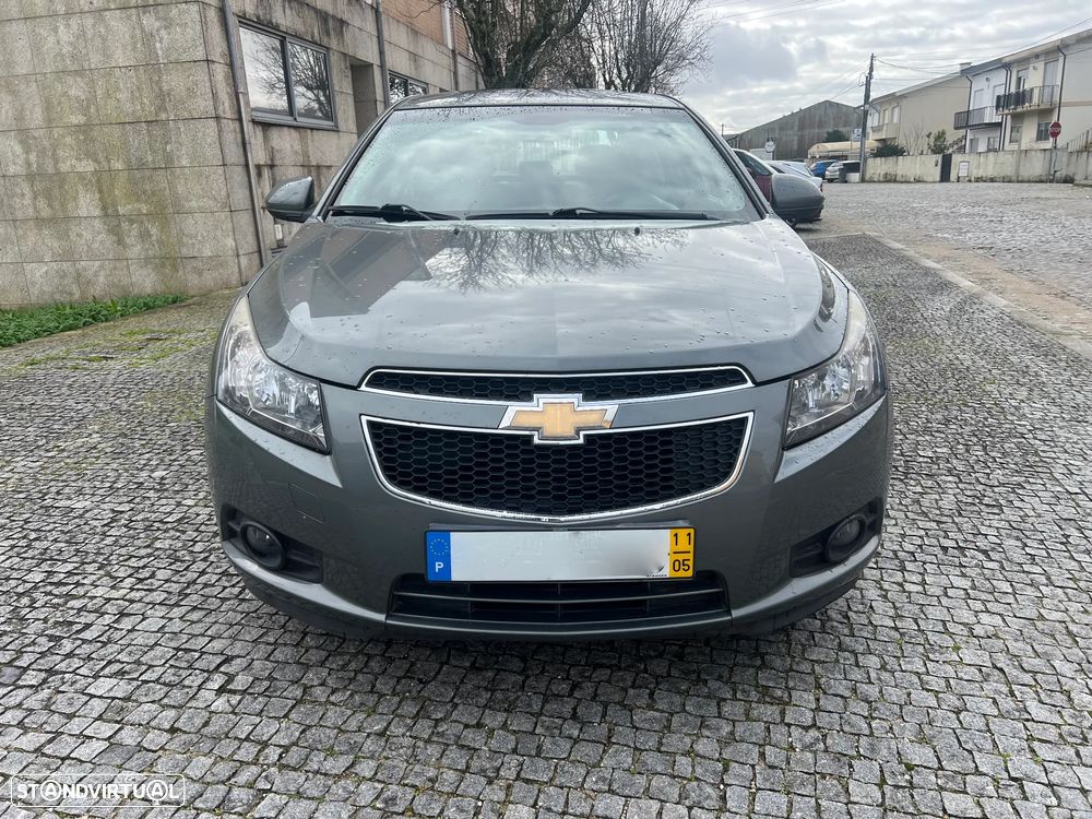 Chevrolet Cruze 2.0 VCDi LT - 9