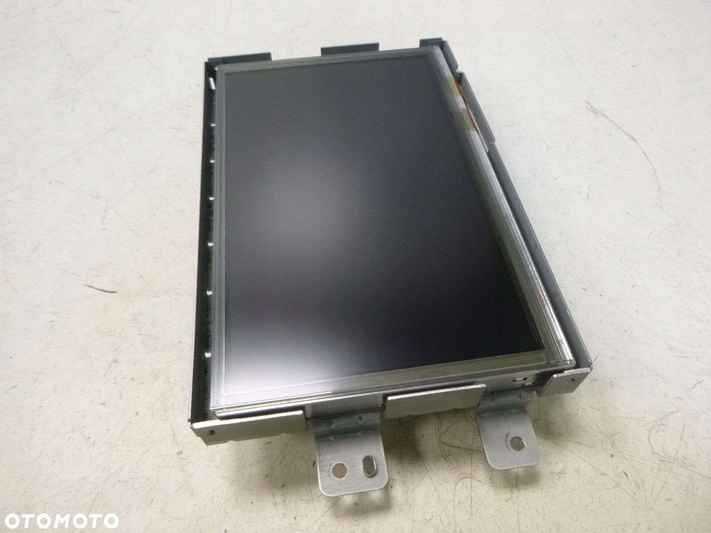 JAGUAR XE X760 LAND ROVER DISCOVERY SPORT L550 EKRAN WYŚWIETLACZ MONITOR NAWIGACJA - 3