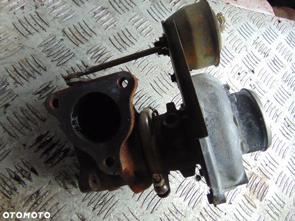 Turbosprężarka Chrysler PT Cruiser 2,2 CRD a6640960288q1 - 7