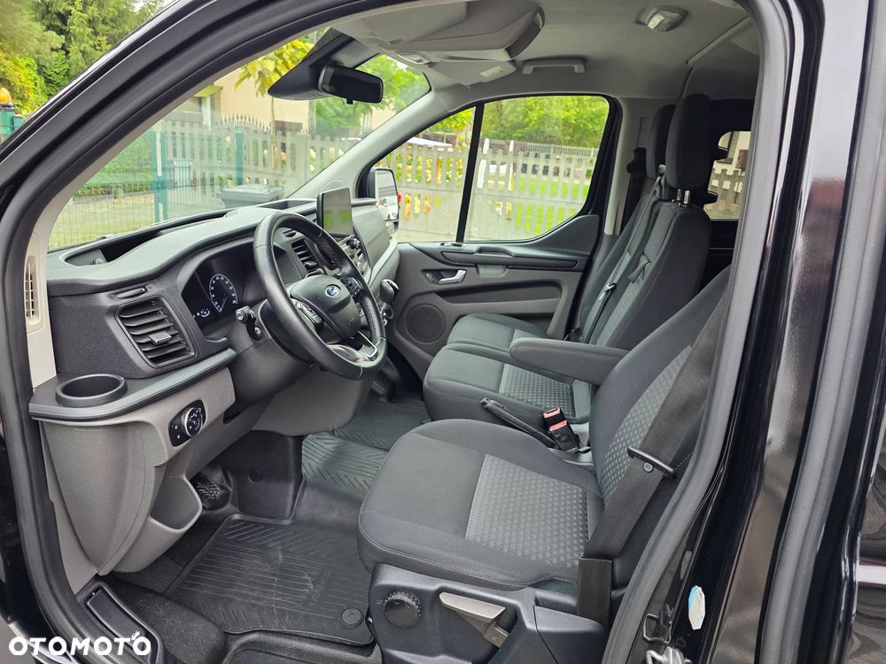 Ford Transit Custom 340 L2H1 Trend - 9