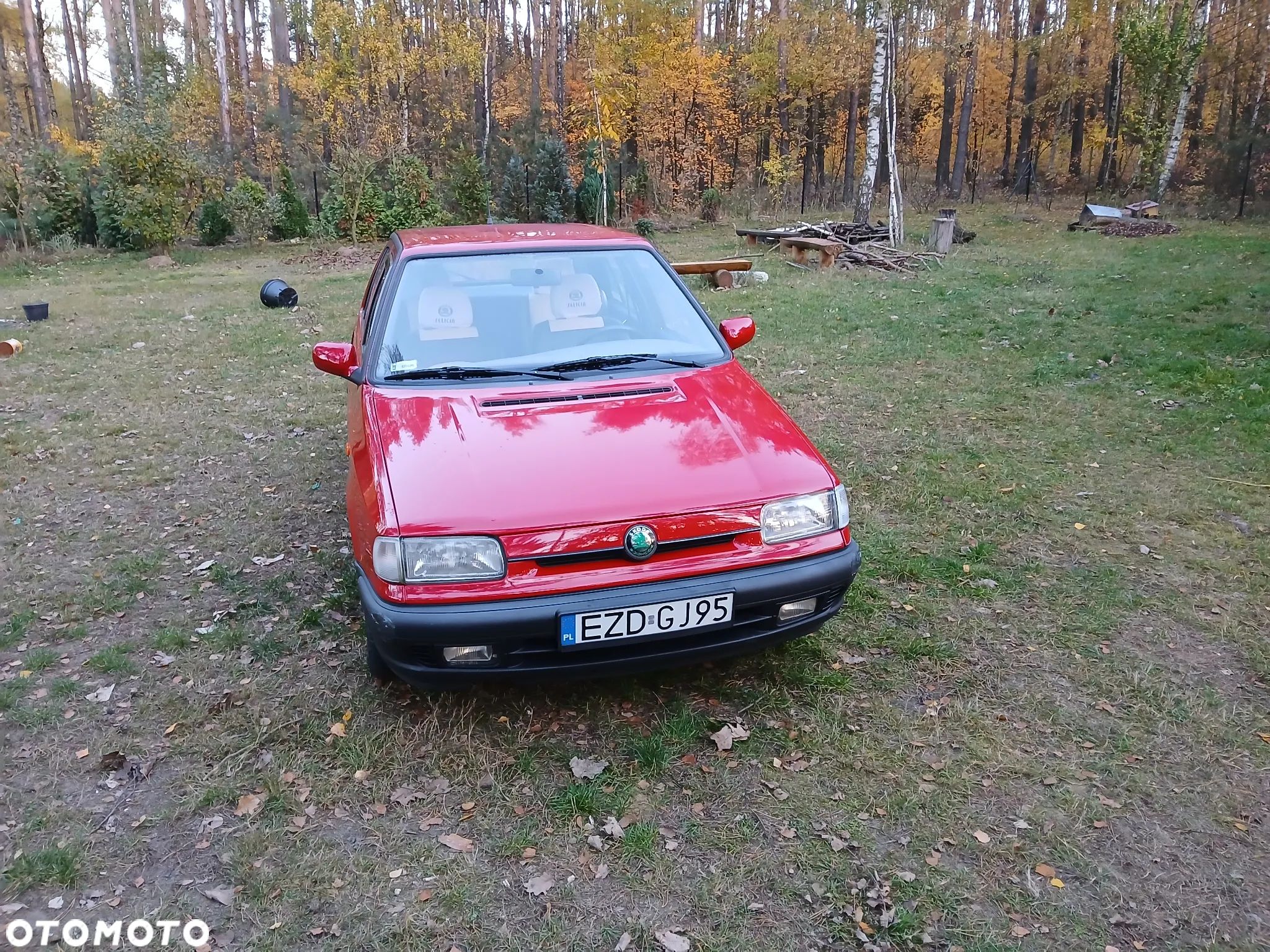Skoda Felicia 1.3 GLXi - 1