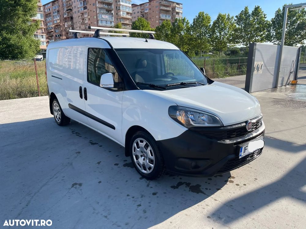 Fiat Doblo MAXI - 2