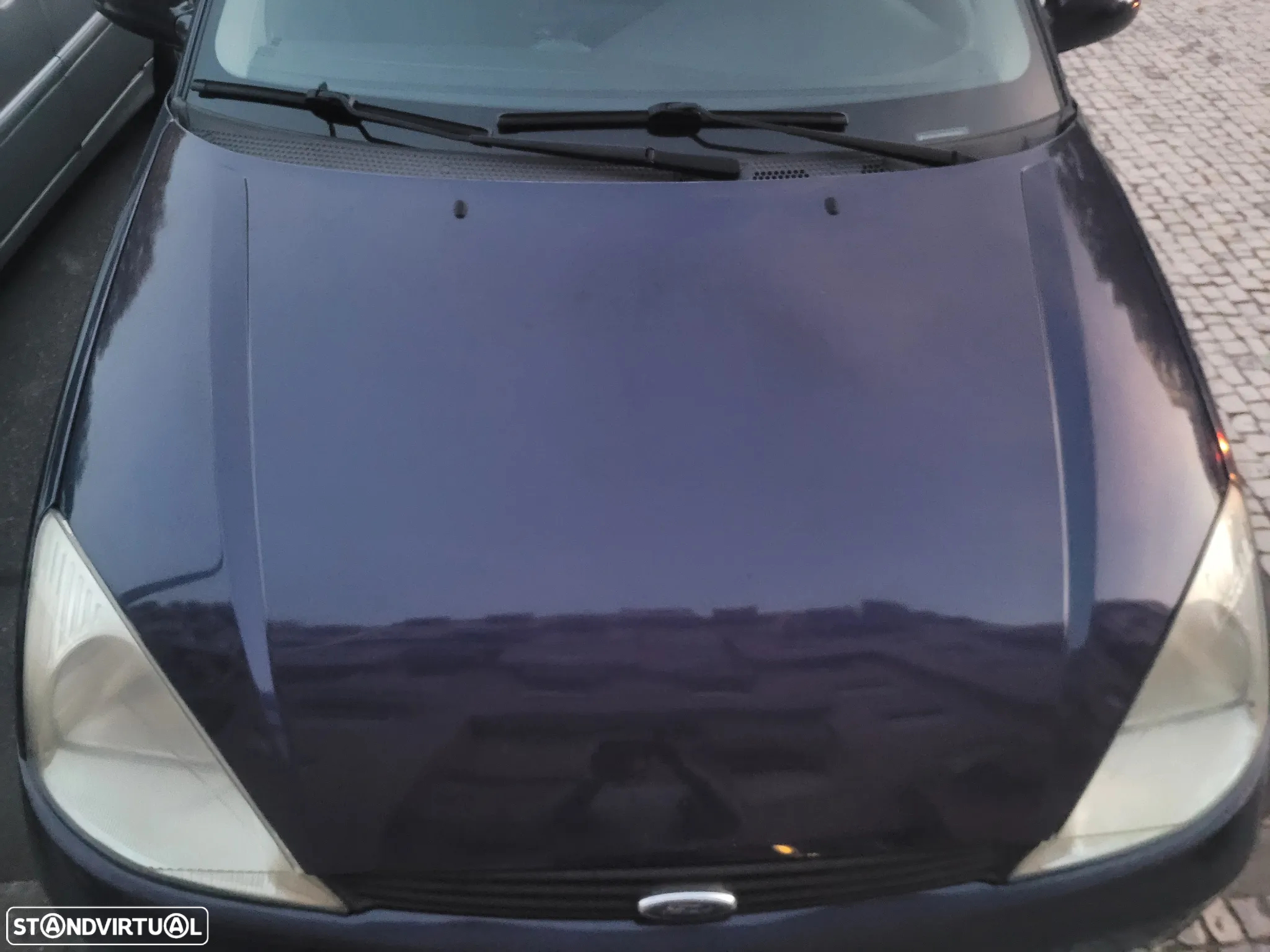 Ford Focus SW 1.4 Ambiente - 6