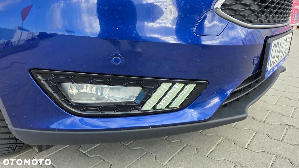 Ford Focus 1.5 TDCi DPF Start-Stopp-System Trend - 2