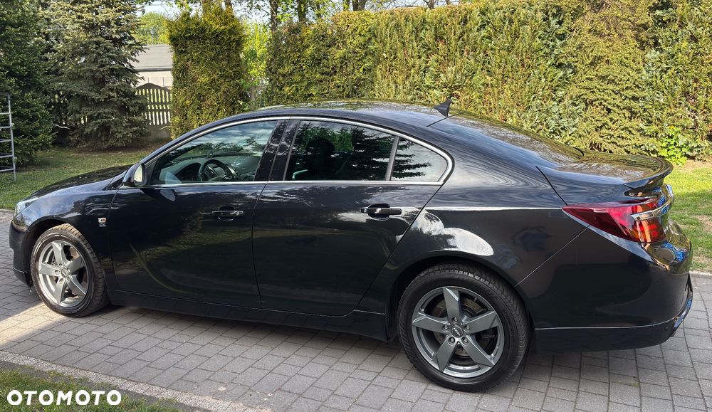 Opel Insignia 2.0 T Cosmo S&S - 12