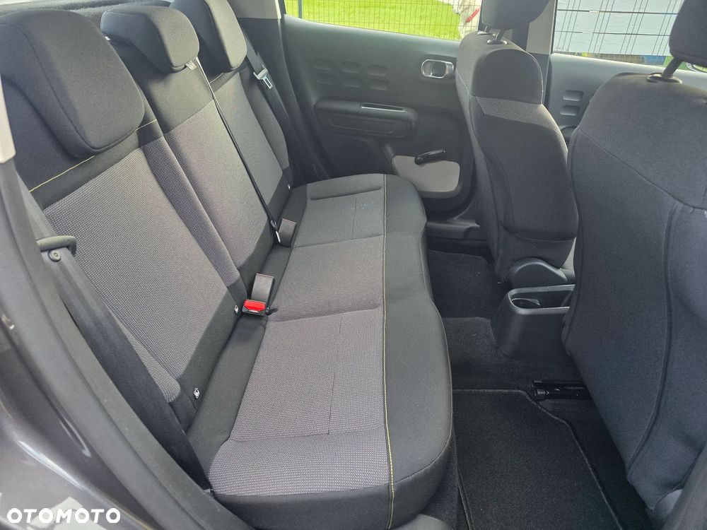 Citroën C3 1.2 PureTech Shine EAT6 - 17