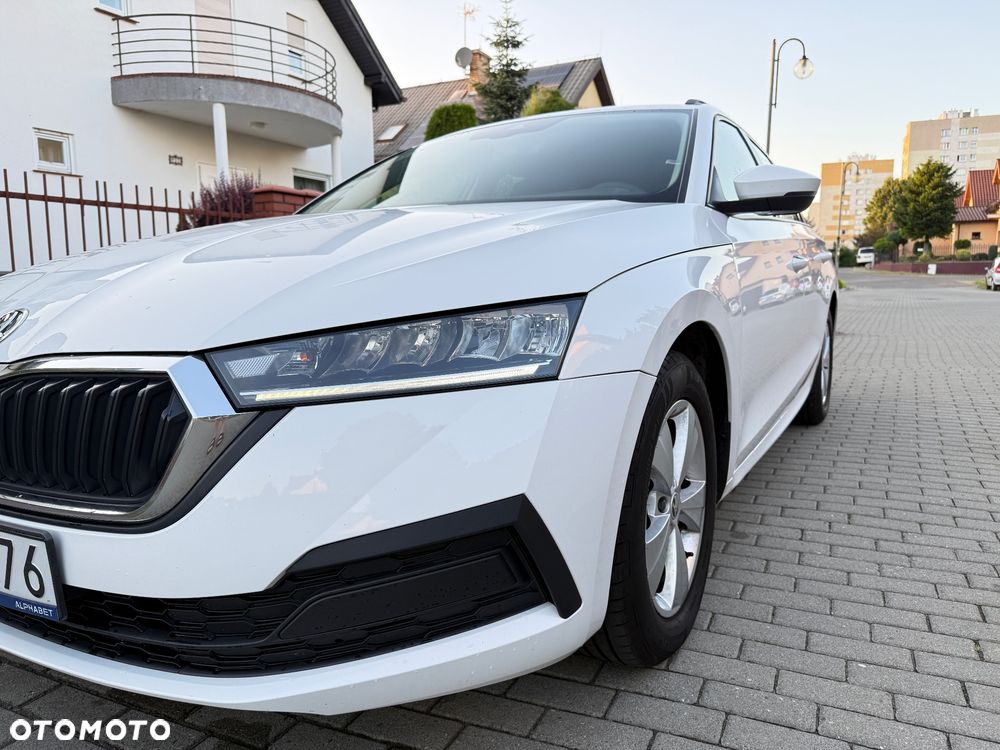 Skoda Octavia 2.0 TDI Active - 21